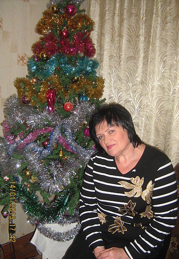 Моя фотография - Людмила, 70 из Запорожье (@zolyhka53)