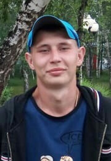 Моя фотография - Евгений, 30 из Сосновоборск (Красноярский край) (@evgeniy353302)