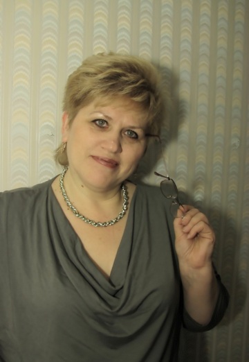 Моя фотография - Наталия, 60 из Кемерово (@nataliya3052)