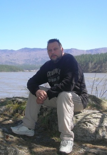 Моя фотография - slava, 59 из Новосибирск (@slava1564)