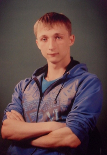 Моя фотография - Алексей, 32 из Москва (@aleksey36630)