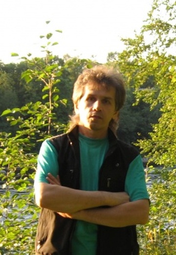 Моя фотография - Иван, 53 из Санкт-Петербург (@mif011)