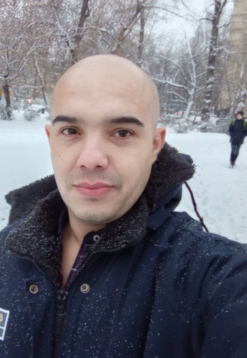 Моя фотография - Саир, 32 из Москва (@sair51)
