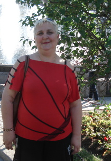 Моя фотография - Людмила, 66 из Оренбург (@ludmila5099)