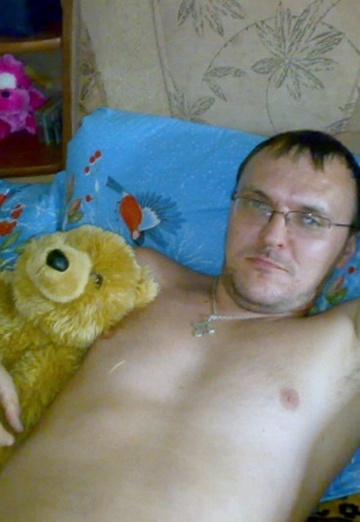 Моя фотография - Алексей, 46 из Новосибирск (@shaman7719)