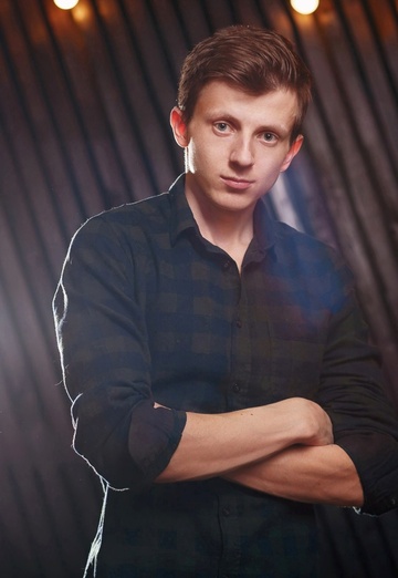 Моя фотография - Антон, 32 из Москва (@symbian2)