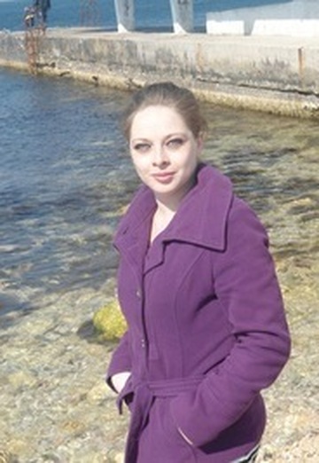 Моя фотография - Яна, 34 из Севастополь (@yana12863)