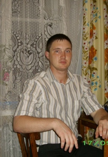 Моя фотография - Евгений, 44 из Качканар (@evgeniy13561)