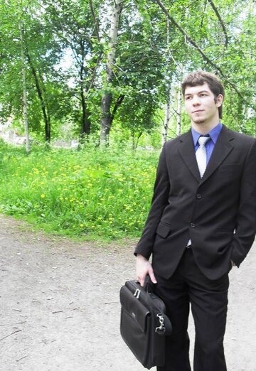 Моя фотография - Денчик, 33 из Петрозаводск (@denchik44)