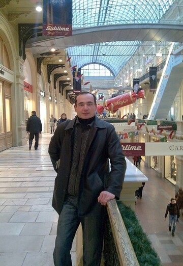 Моя фотография - Игорь, 43 из Москва (@igor22117)