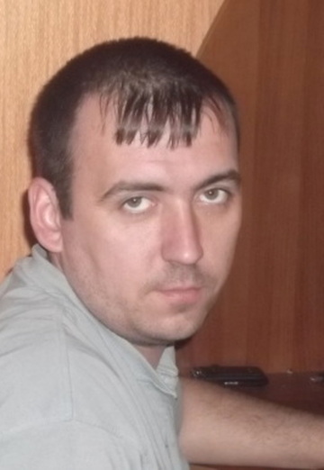 Моя фотография - Макс, 43 из Новокузнецк (@maks42)