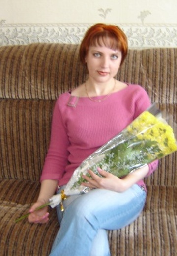 Моя фотография - Ирина, 44 из Нижний Новгород (@irina1980)