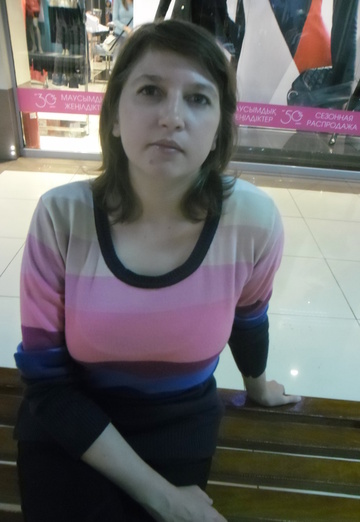 Моя фотография - Оксана, 48 из Алматы́ (@oksana15158)