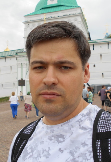 Моя фотография - Денис, 45 из Тольятти (@denis4777)