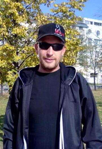 Моя фотография - чижевский, 45 из Челябинск (@chijevskiy)