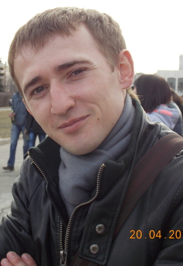 Моя фотография - Игорь, 35 из Пермь (@igor64767)