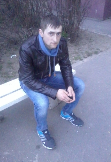 Моя фотография - Александр, 33 из Орша (@aleksandr162455)