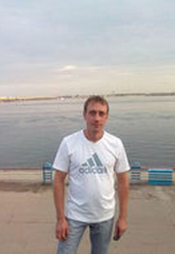 Моя фотография - Евгений, 46 из Саратов (@evgeniy78677)