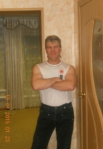 Моя фотография - Николай, 52 из Варна (@nikolay66431)