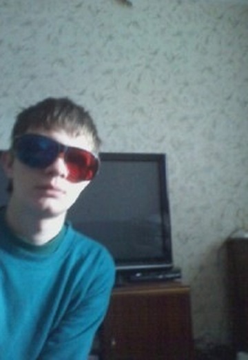 Моя фотография - Ирик, 33 из Минск (@irik77)