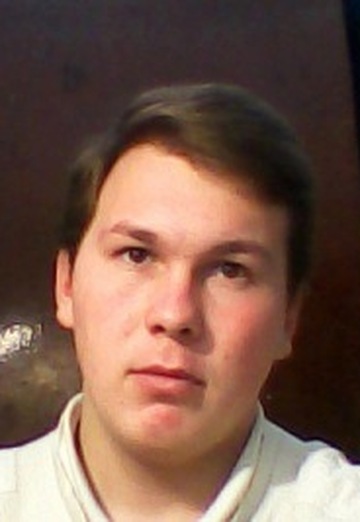 Моя фотография - Алексей Леонидович, 32 из Киев (@alekseyleonidovich)