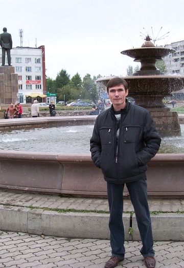 Моя фотография - Александр, 48 из Лесосибирск (@id71785)