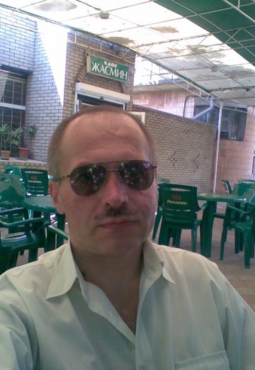 Моя фотография - Сергей, 59 из Харьков (@sergey20431)