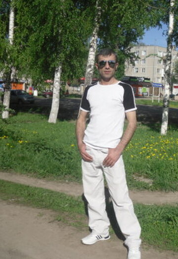 Моя фотография - Руслан, 41 из Лысково (@ruslan9527)