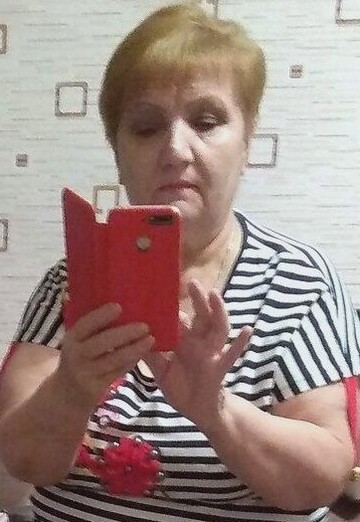 Моя фотография - Валентина, 64 из Сеченово (@valentina54557)