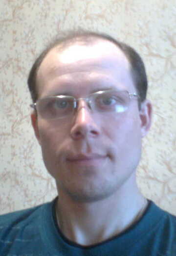 Моя фотография - Антон, 39 из Кыштым (@anton14279)
