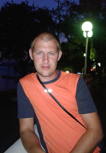 Моя фотография - Александр, 41 из Рязань (@aleksandr59243)