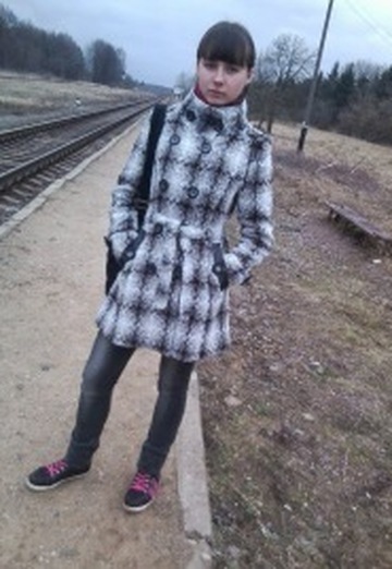 Моя фотография - Татьяна, 32 из Минск (@tatyana19377)