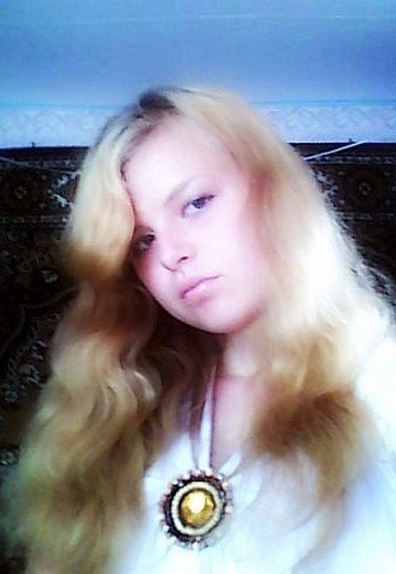 Моя фотография - алена, 36 из Санкт-Петербург (@alena6690)