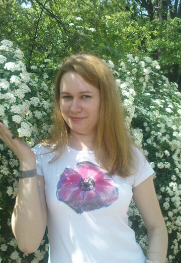 Моя фотография - Людмила, 38 из Москва (@ludmila5519)