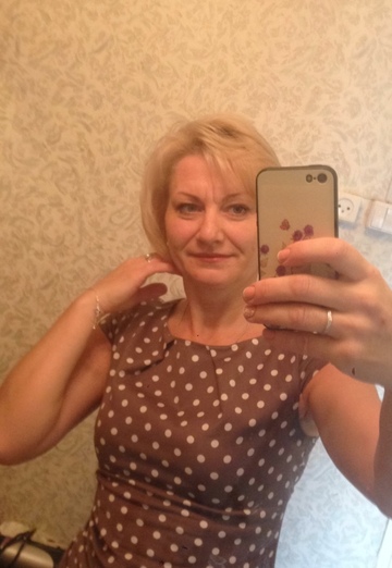Моя фотография - Валентина, 49 из Москва (@valentina50813)
