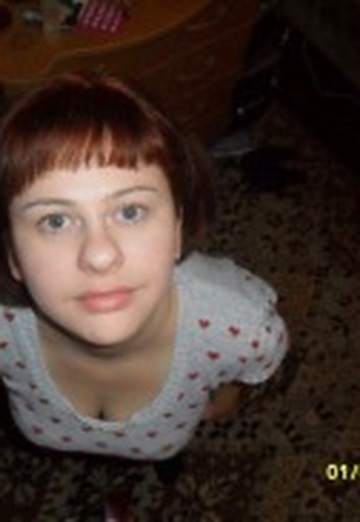 Моя фотография - Настюша, 32 из Челябинск (@nastusha244)
