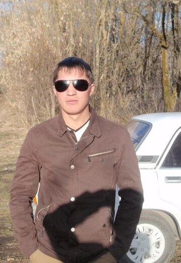 Моя фотография - Евгений, 34 из Новочебоксарск (@evgeniy89408)