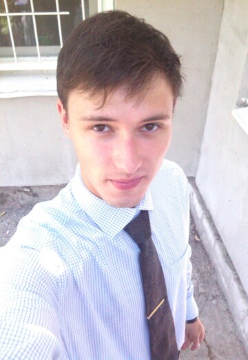 Моя фотография - Сергей, 32 из Днепр (@sergey189812)
