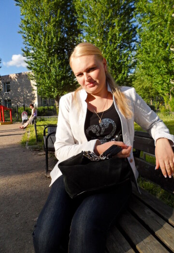 Моя фотография - Юлия, 37 из Санкт-Петербург (@uliya11221)