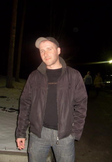 Моя фотография - Евгений, 41 из Екатеринбург (@evgeniy1172)