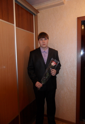 Моя фотография - Сергей, 29 из Лесосибирск (@id524733)