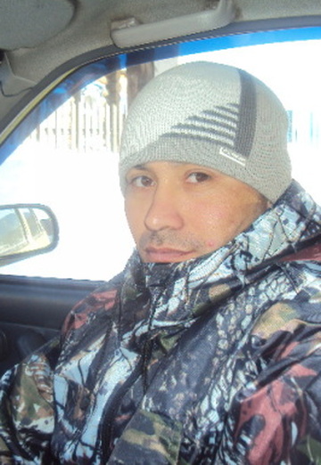 Моя фотография - санат абдуллаев, 42 из Пермь (@sanatabdullaev)