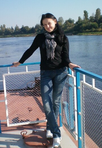 Моя фотография - Ольга, 45 из Витебск (@olga21445)