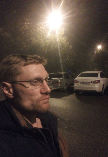 Моя фотография - Андрей, 32 из Тула (@andrey534928)