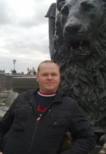 Моя фотография - димон, 48 из Москва (@dimon2449)