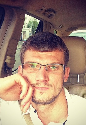 Моя фотография - Антон, 39 из Киев (@anton68002)