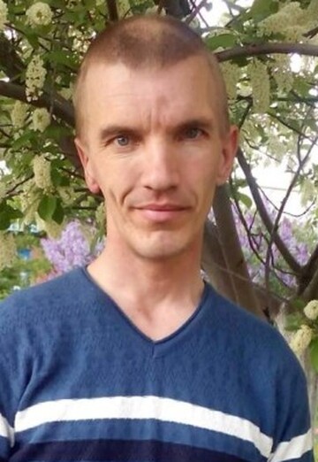 Моя фотография - игорь, 47 из Шадринск (@igor286989)