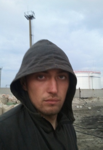 Моя фотография - Сергей, 35 из Омск (@sergey56614)