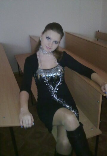Моя фотография - Юлечка, 32 из Лисичанск (@ulechka292)