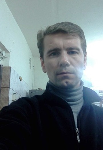 Моя фотография - андрей, 51 из Санкт-Петербург (@zigzag110)